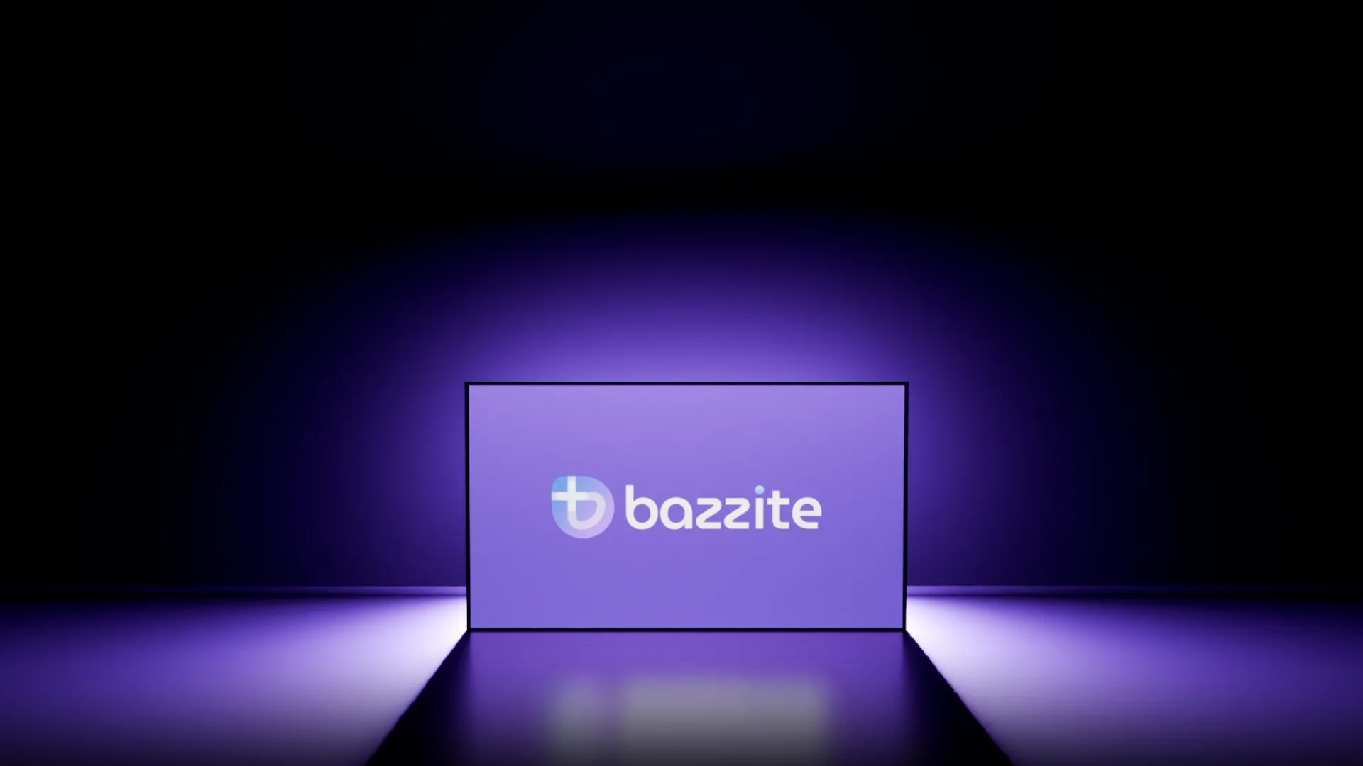 Biểu tượng Bazzite OS hiển thị trên màn hình máy tính, đại diện cho một bản phân phối Linux gaming thay thế SteamOS.