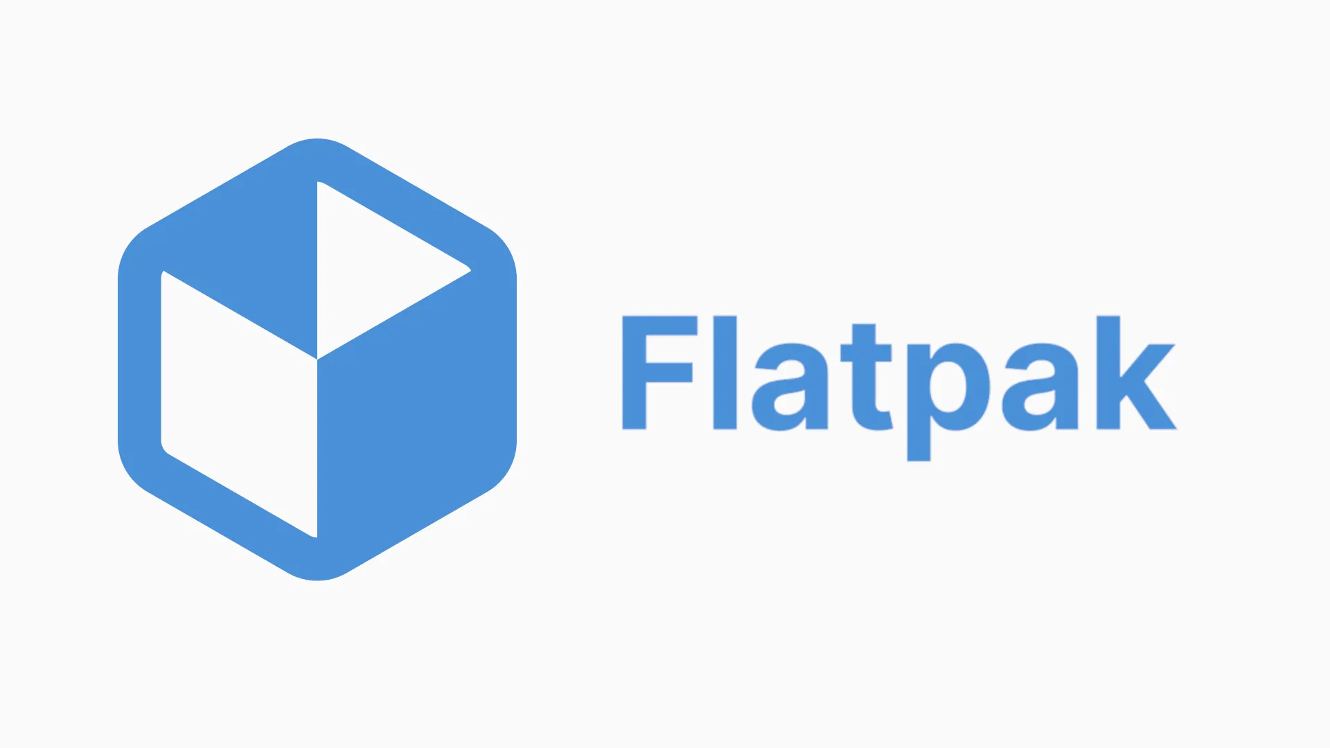 Biểu tượng Flatpak, định dạng đóng gói ứng dụng phổ biến trên Linux giúp cài đặt phần mềm dễ dàng hơn.