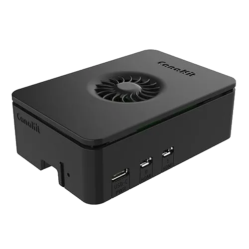 Bộ khởi động CanaKit Raspberry Pi 5 Starter Kit Pro
