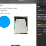 Các công cụ thêm yếu tố trực quan như hình khối, media, biểu đồ vào tài liệu Apple Pages.