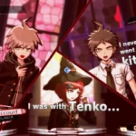 Cảnh gameplay từ bản demo Danganronpa V3: Killing Harmony