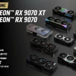 Card đồ họa AMD Radeon thế hệ mới thể hiện công nghệ GPU RDNA