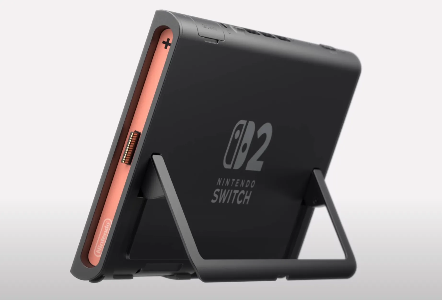 Chân đế có thể điều chỉnh đa góc độ của Nintendo Switch 2