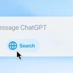 ChatGPT tìm kiếm mà không cần tài khoản