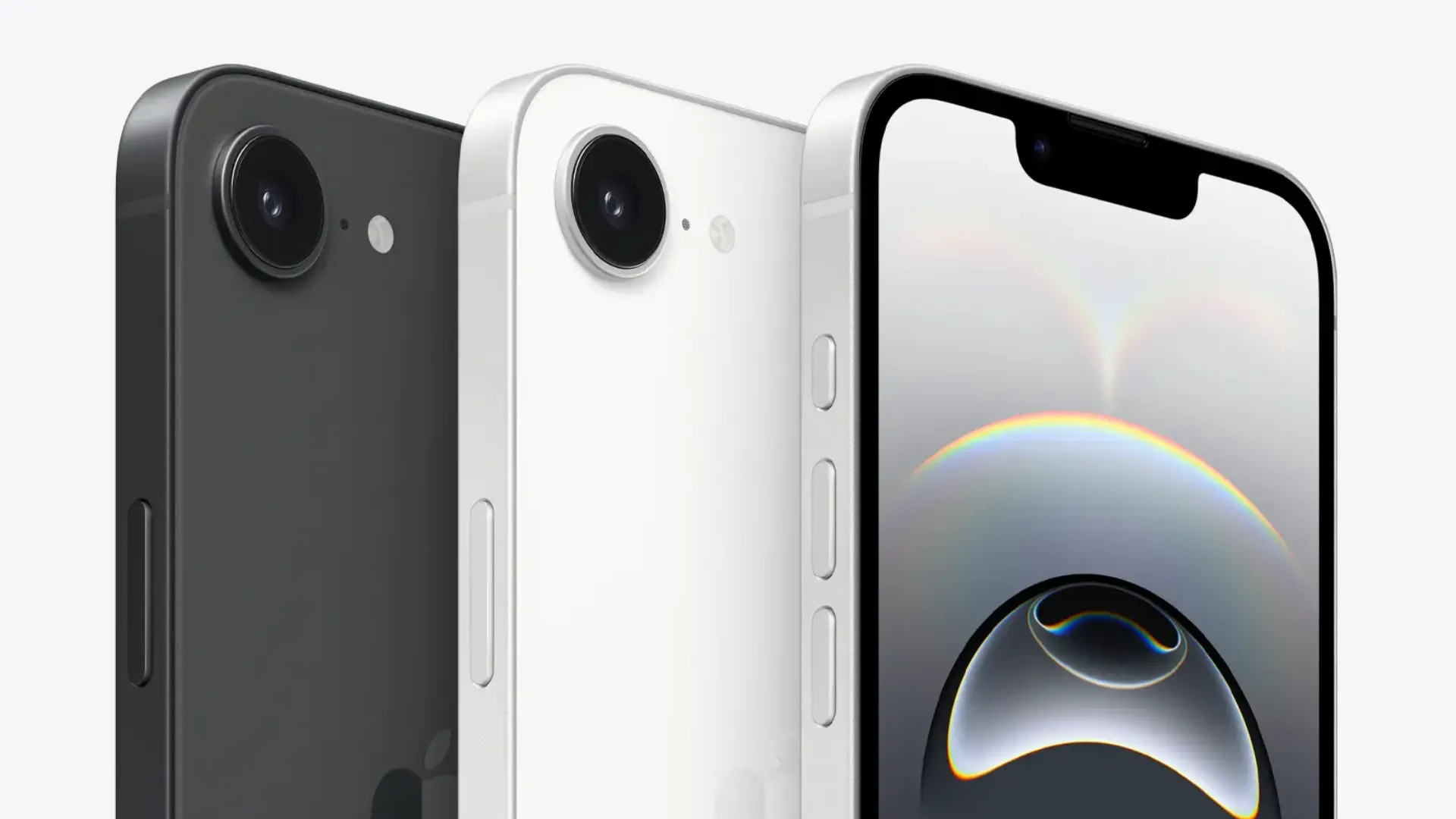 Chi tiết notch và công nghệ màn hình Super Retina XDR trên iPhone 16e