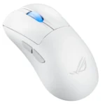 Chuột gaming ASUS ROG Keris II Ace màu đen với thiết kế công thái học