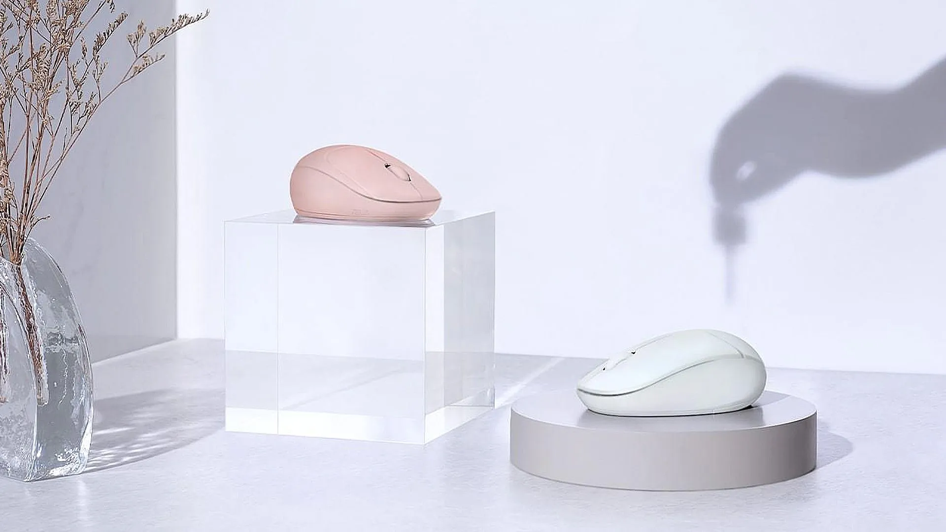 Chuột máy tính ASUS Fragrance Mouse MD101 có khả năng khuếch tán tinh dầu