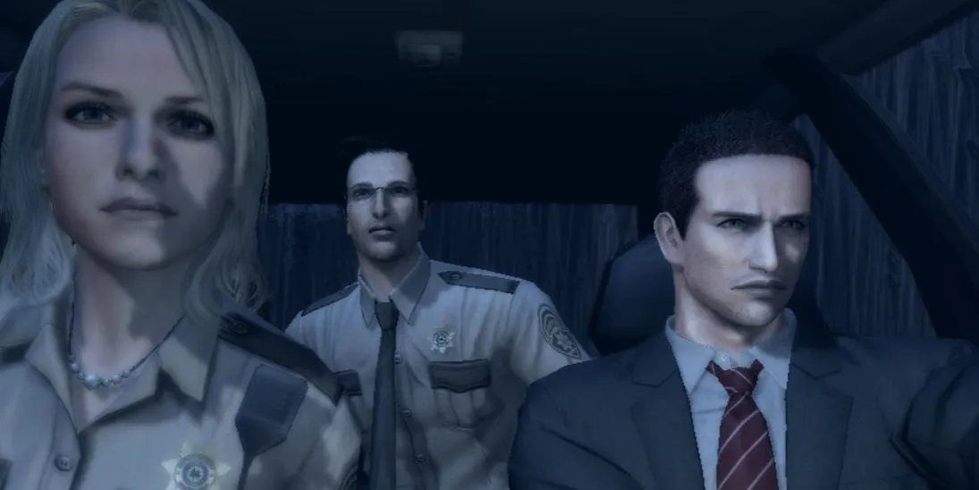 Dàn nhân vật độc đáo trong game kinh dị sinh tồn thế giới mở Deadly Premonition.