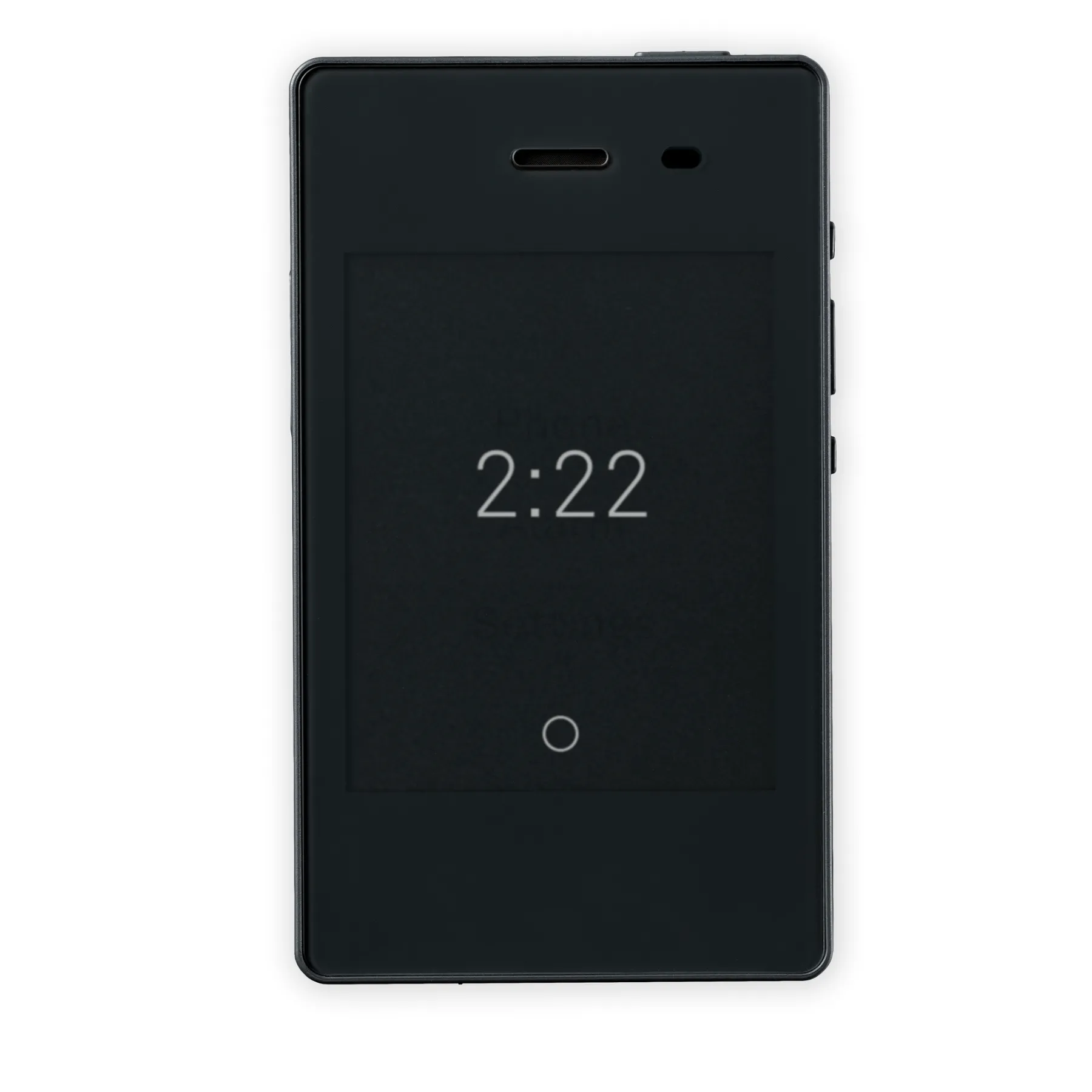 Điện thoại Light Phone II tối giản chống nghiện smartphone