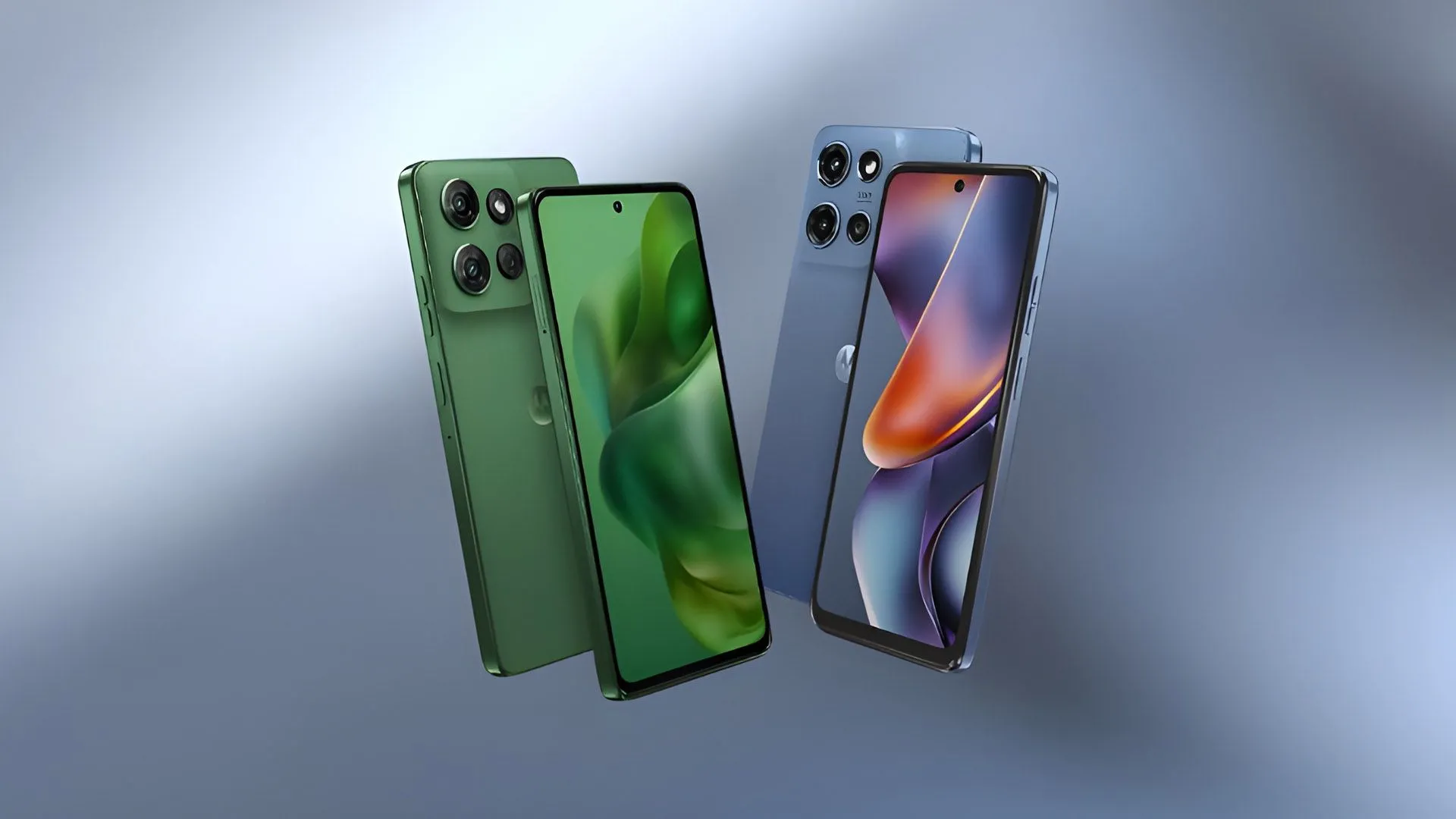 Điện thoại Motorola Moto G 2025
