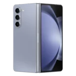 Điện thoại Samsung Galaxy Z Fold 5 hiển thị màn hình gập lớn, minh họa tỷ lệ màn hình độc đáo
