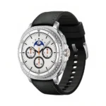 Đồng hồ thông minh Samsung Galaxy Watch 8 Classic với viền xoay đặc trưng