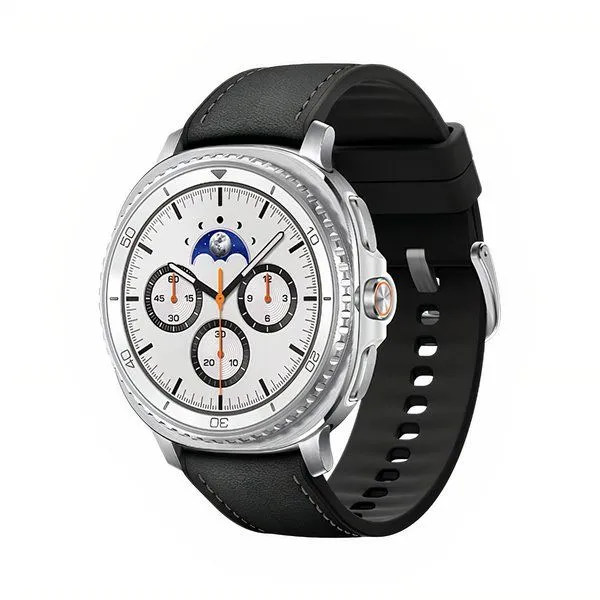 Đồng hồ thông minh Samsung Galaxy Watch 8 Classic với viền xoay đặc trưng