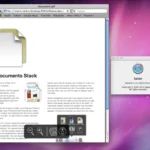 Giao diện trình xem PDF tích hợp của Safari 5, một ví dụ điển hình về khả năng xử lý PDF trực tiếp trên trình duyệt từ năm 2013.