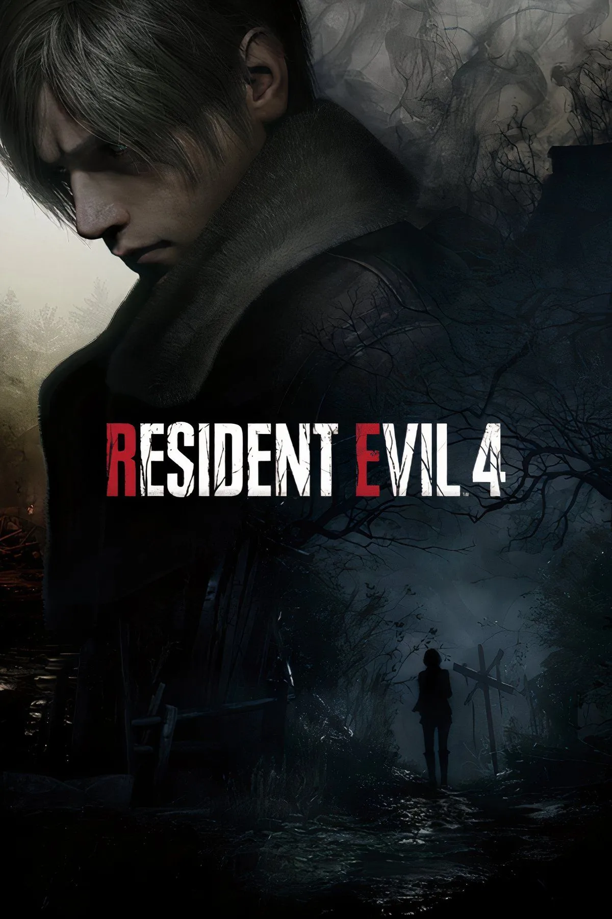 Góc nhìn qua vai trong Resident Evil 4 tăng cường trải nghiệm hành động và sự đắm chìm cho người chơi.