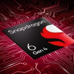 Hình ảnh minh họa bộ xử lý di động Qualcomm Snapdragon