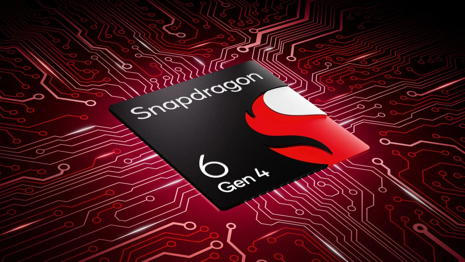Hình ảnh minh họa bộ xử lý di động Qualcomm Snapdragon