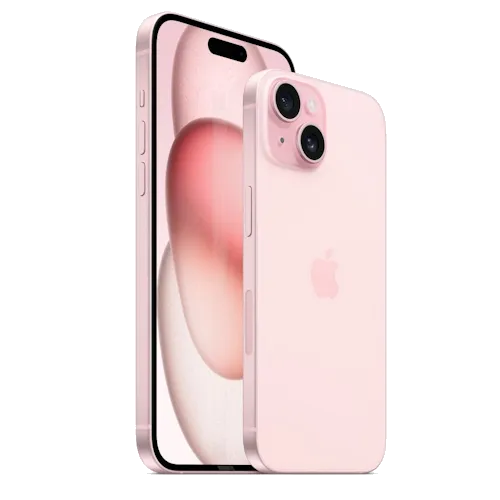 iPhone 15 màu hồng