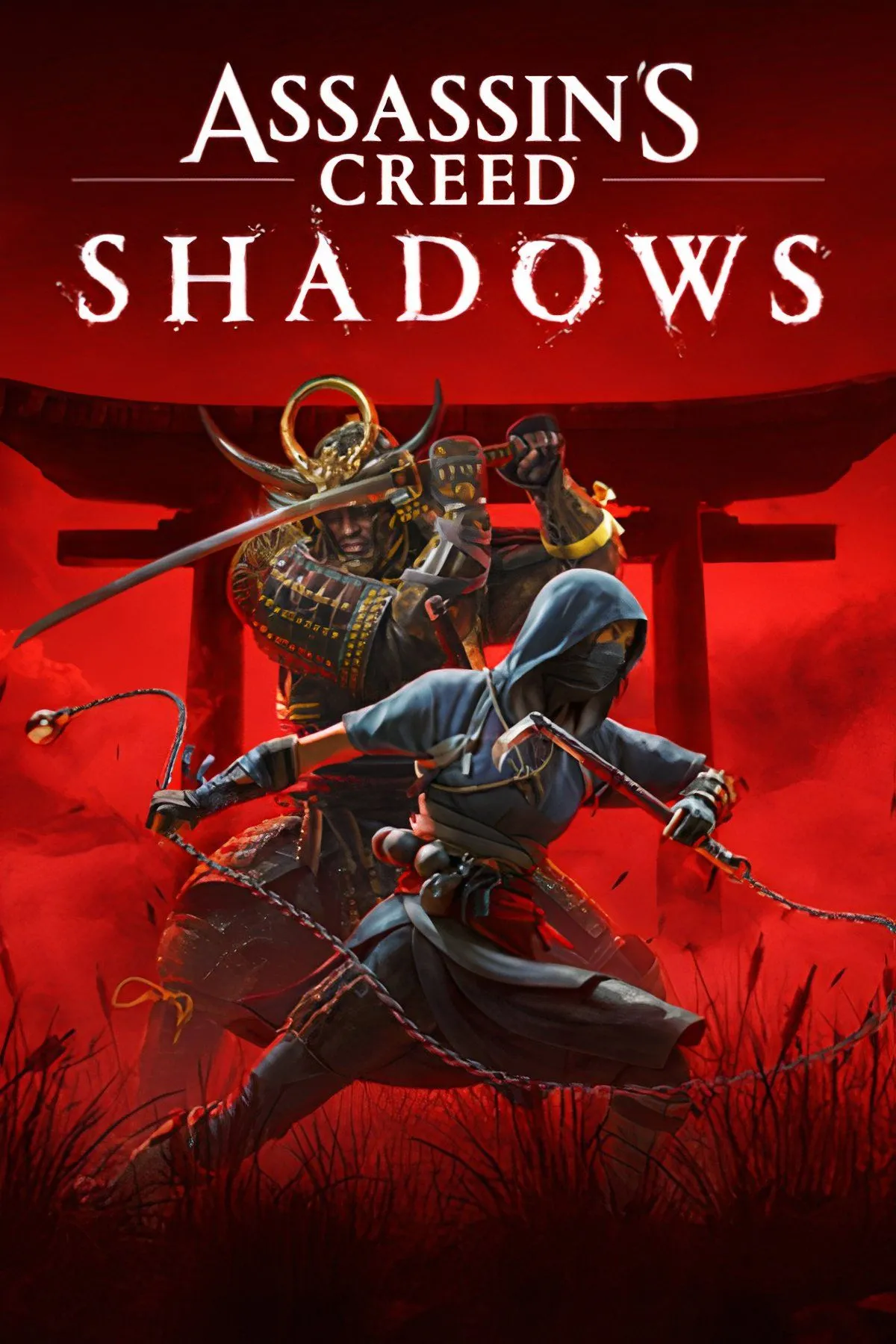 Khu Hideout tùy chỉnh trong Assassin's Creed Shadows với kiến trúc Nhật Bản truyền thống và phong cảnh yên bình