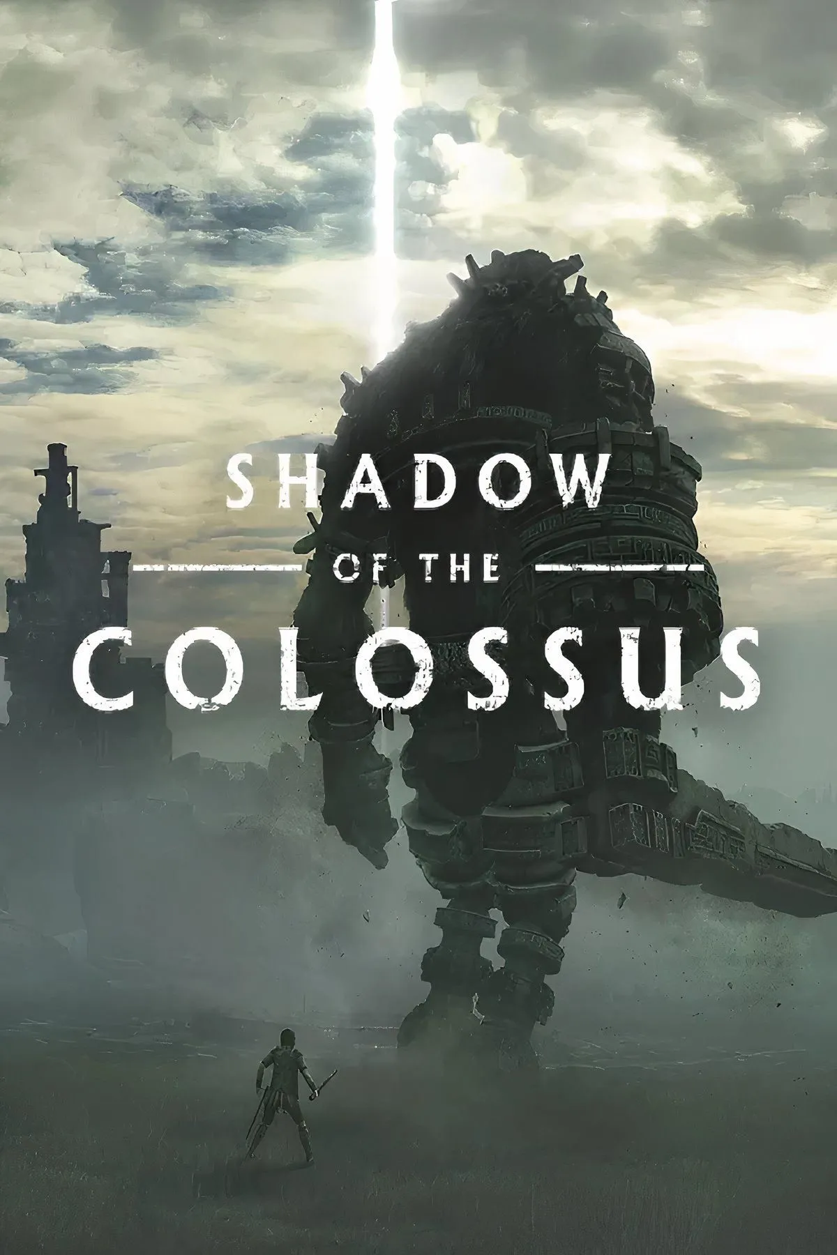 Khu vườn bí mật trên đỉnh đền trong Shadow of the Colossus, nơi có trái cây làm giảm máu