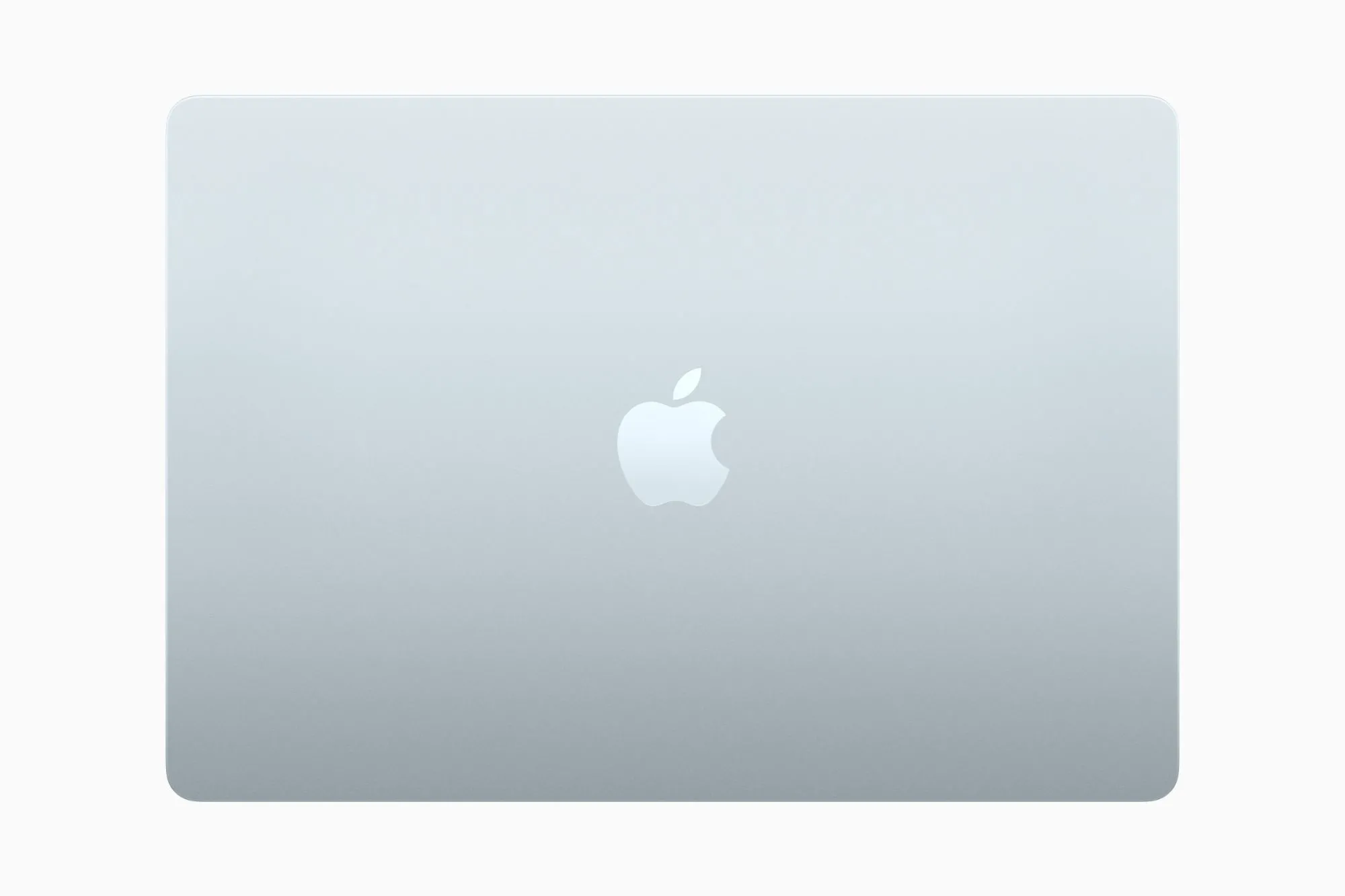 MacBook Air M4 màu Sky Blue