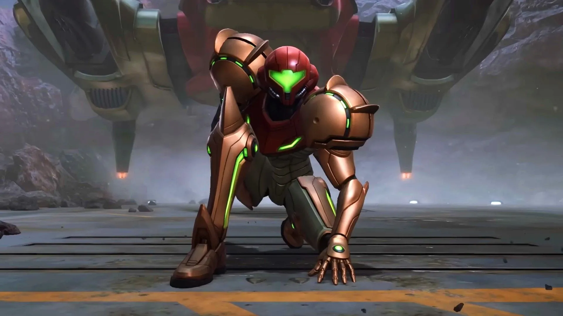 Metroid Prime 4 Beyond sẽ có trên Nintendo Switch đời đầu