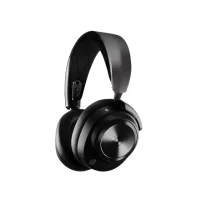Tai nghe chơi game không dây cao cấp SteelSeries Arctis Nova Pro, tương thích hoàn hảo với PS5