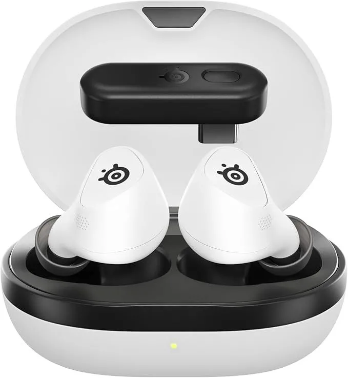 Tai nghe SteelSeries Arctis GameBuds kết nối không dây