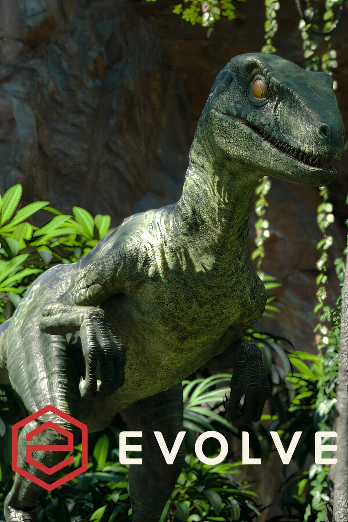 Tạo hình quái vật và thợ săn trong game bắn súng Evolve, bị chỉ trích về DLC và lối chơi lặp lại