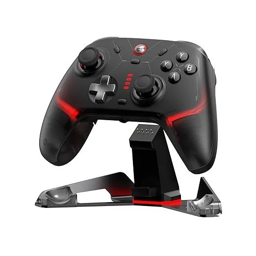 Tay cầm chơi game không dây GameSir Cyclone 2, phụ kiện cần thiết để nâng cao trải nghiệm gaming trên laptop