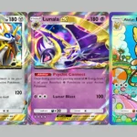 Thẻ bài mới và nhân vật từ vùng Alola trong bản mở rộng Celestial Guardians của Pokémon TCG Pocket