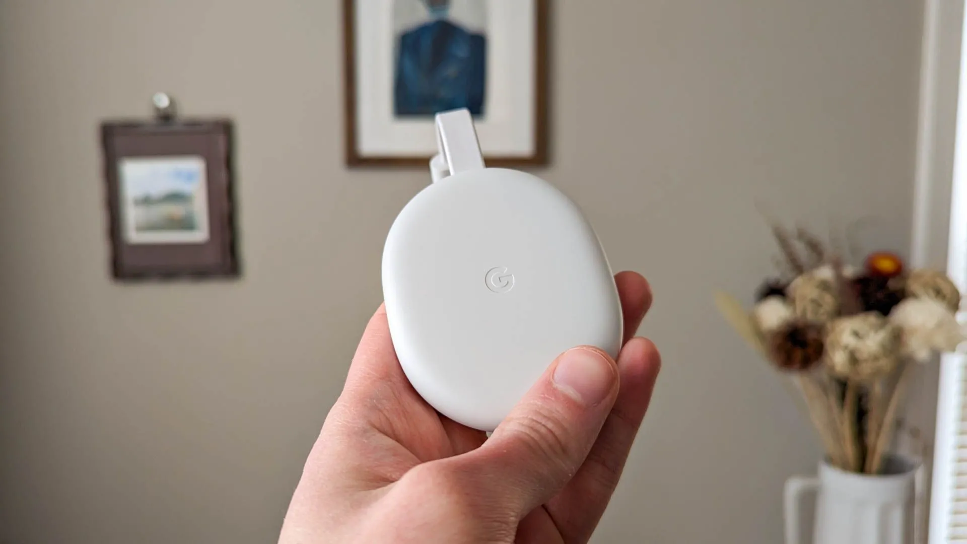 Thiết bị Google Chromecast with Google TV