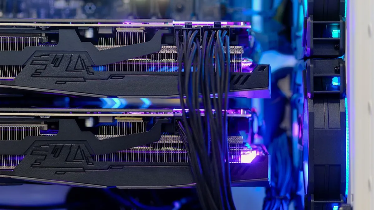 Thiết lập máy tính với hai card đồ họa, một giải pháp cho PhysX.