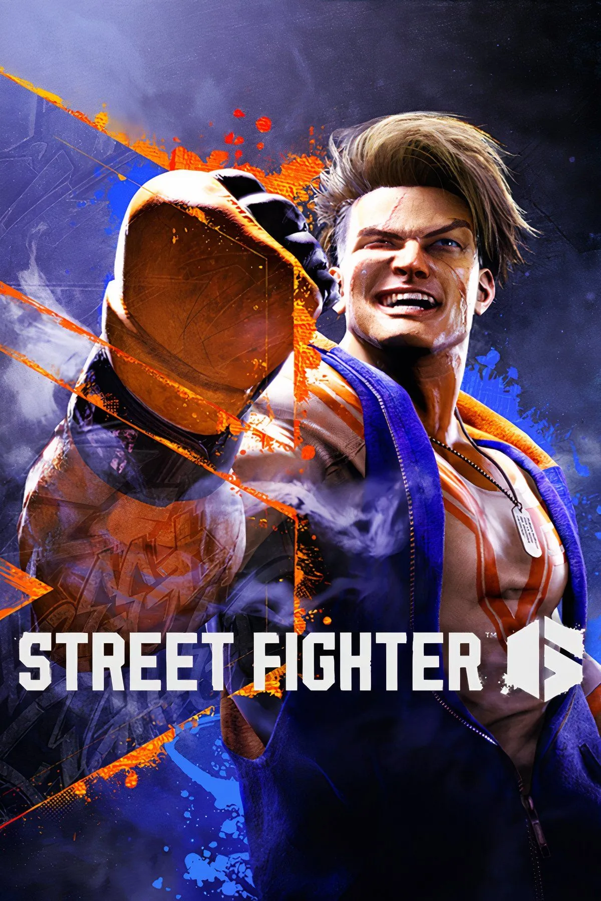 Tổng hợp các nhân vật biểu tượng của Street Fighter 6, thể hiện phong cách chiến đấu đường phố trên Nintendo Switch 2.