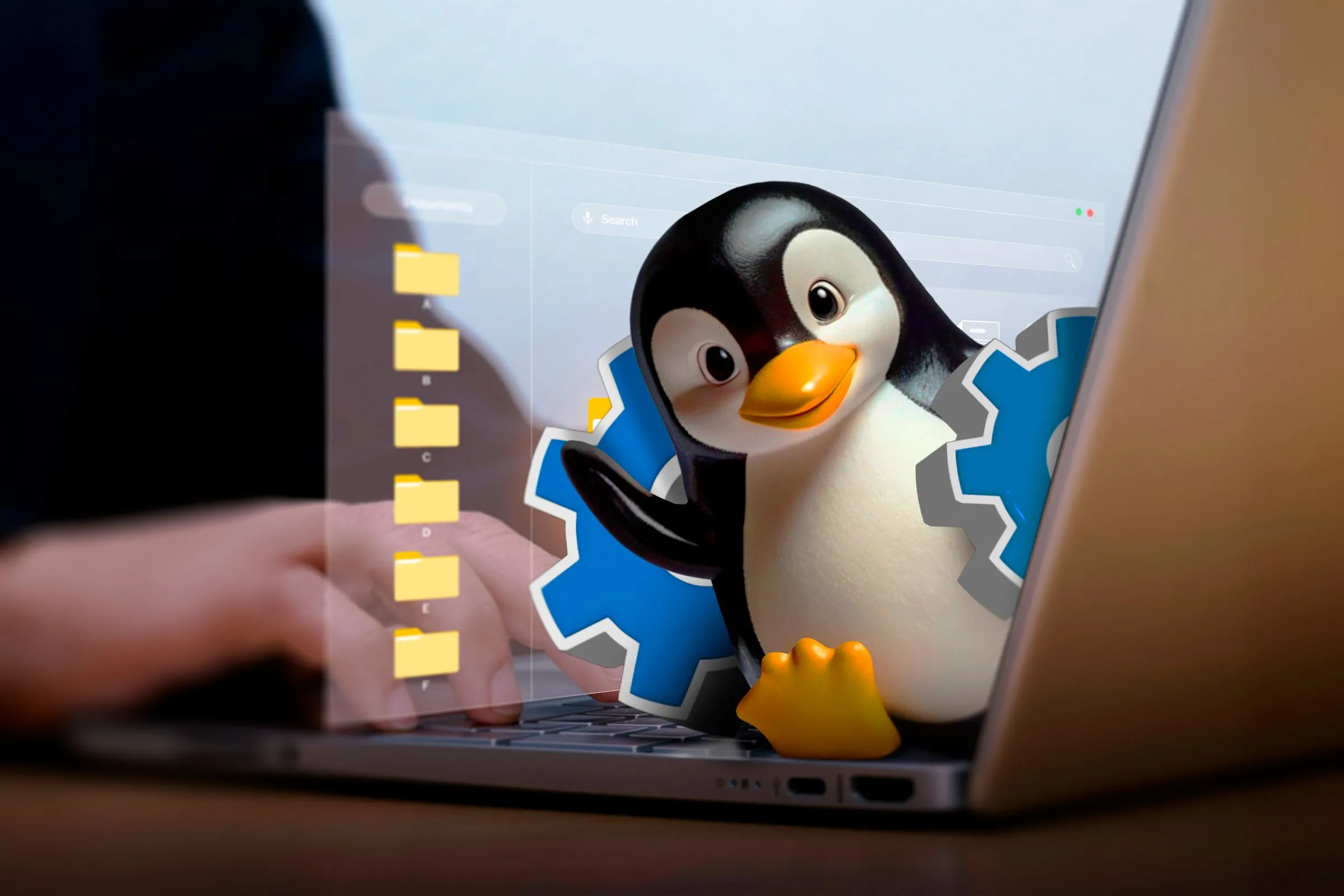 Tùy chỉnh công cụ dòng lệnh Linux: Hình ảnh tượng trưng cho khả năng cấu hình và tối ưu hóa Bash shell.