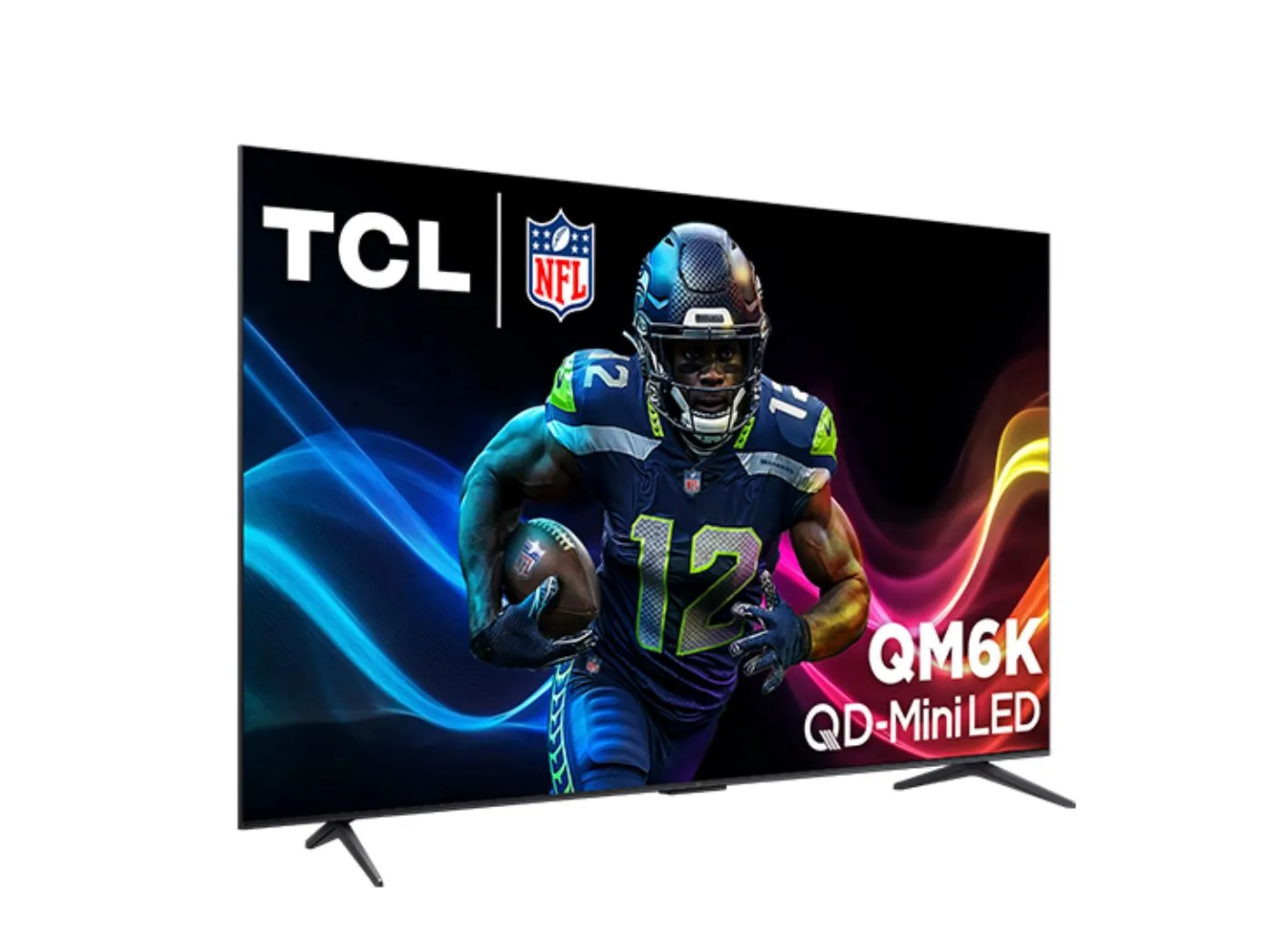 TV TCL QM6K 55 inch hiển thị hình ảnh chất lượng 4K sắc nét
