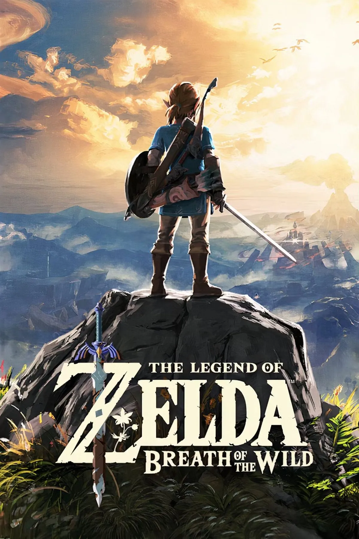 Vật phẩm 'phần thưởng hữu nghị' hình cục vàng có mùi hôi từ Hestu trong Zelda: Breath of the Wild