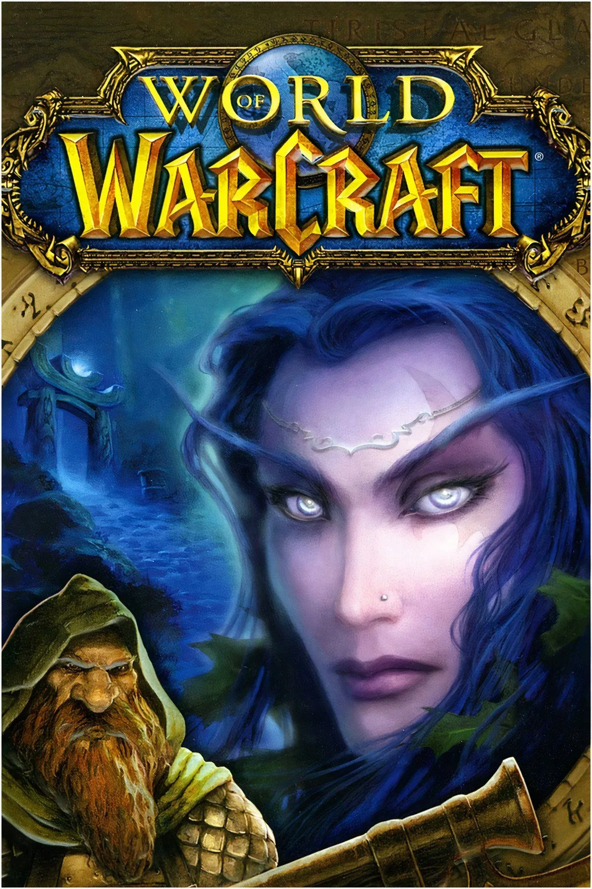 World of Warcraft từ game chiến thuật RTS trở thành tượng đài MMORPG với thế giới rộng lớn và cộng đồng tương tác.