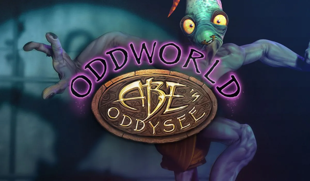 Abe, nhân vật chính của Oddworld Abe's Oddysee
