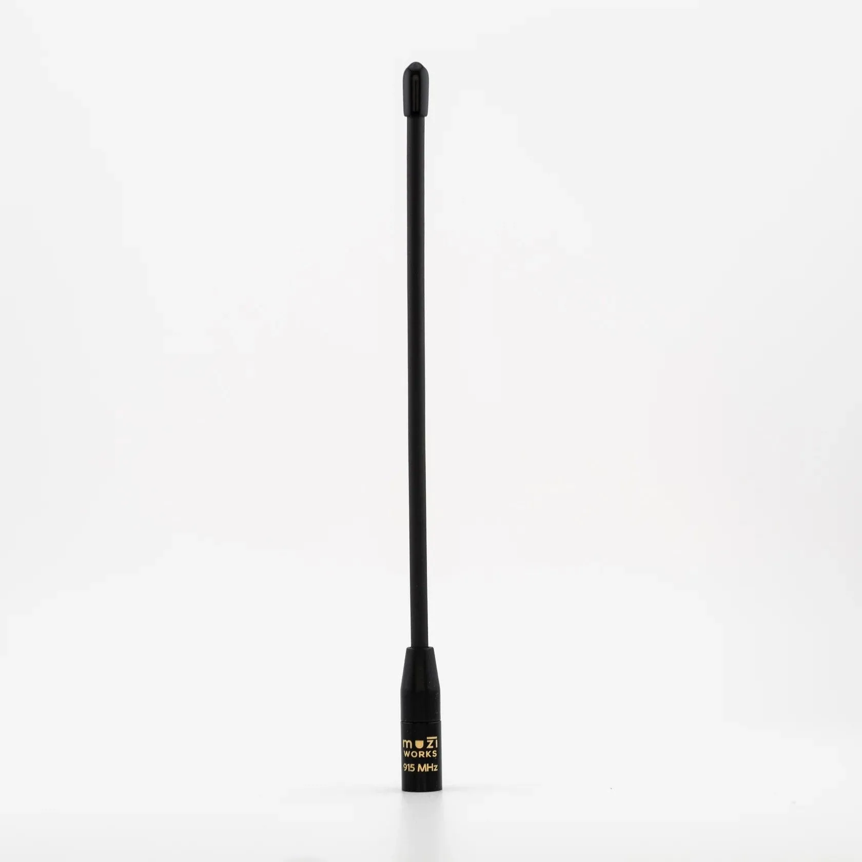 Ăng-ten whip muzi works 17cm tần số 915MHz, được thiết kế để cải thiện hiệu suất cho thiết bị LoRa Meshtastic.