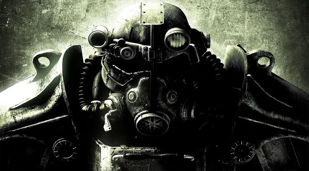 Ảnh bìa game Fallout 3, biểu tượng của một huyền thoại RPG