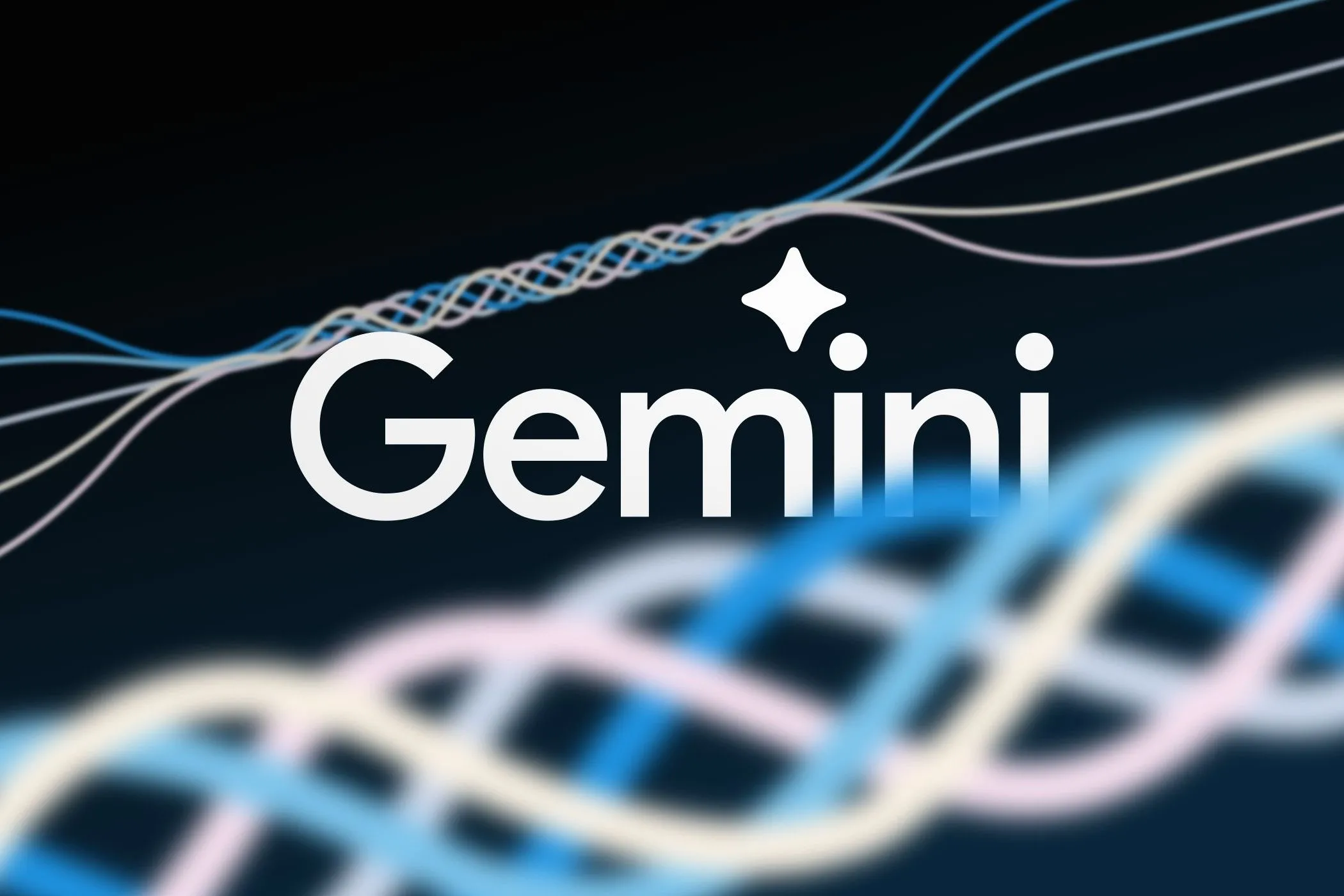 Biểu tượng Google Bard với logo Gemini trên màn hình điện thoại