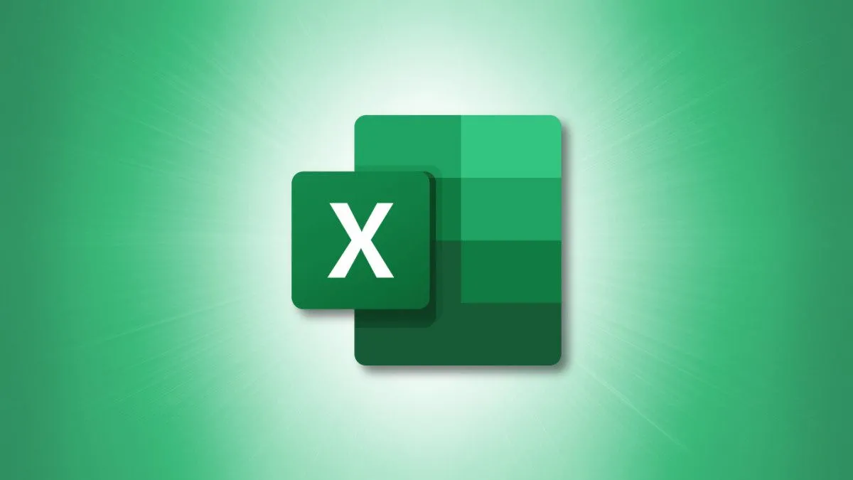 Biểu tượng logo Microsoft Excel trên nền xanh lá, tượng trưng cho sức mạnh của các hàm tính toán như COUNTA trong việc phân tích và quản lý dữ liệu hiệu quả.