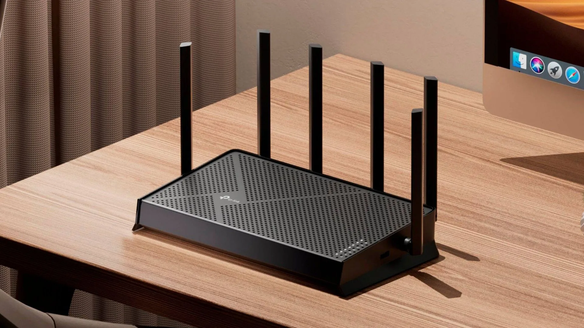 Bộ định tuyến TP-Link Archer BE9700 Wi-Fi 7 ba băng tần