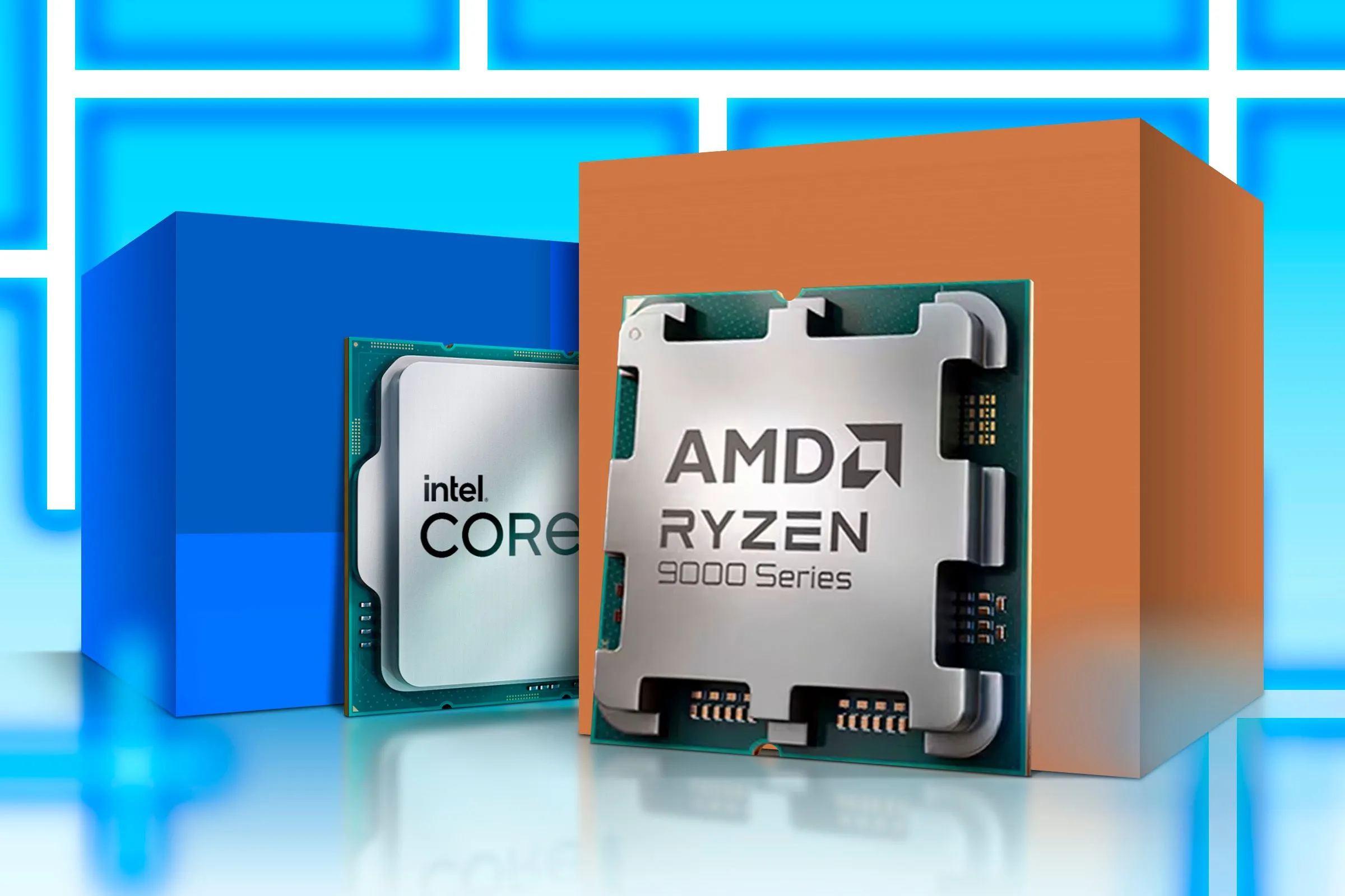 Bộ vi xử lý Intel và AMD, hai ông lớn x86 đang đối mặt với sự cạnh tranh từ kiến trúc Arm.