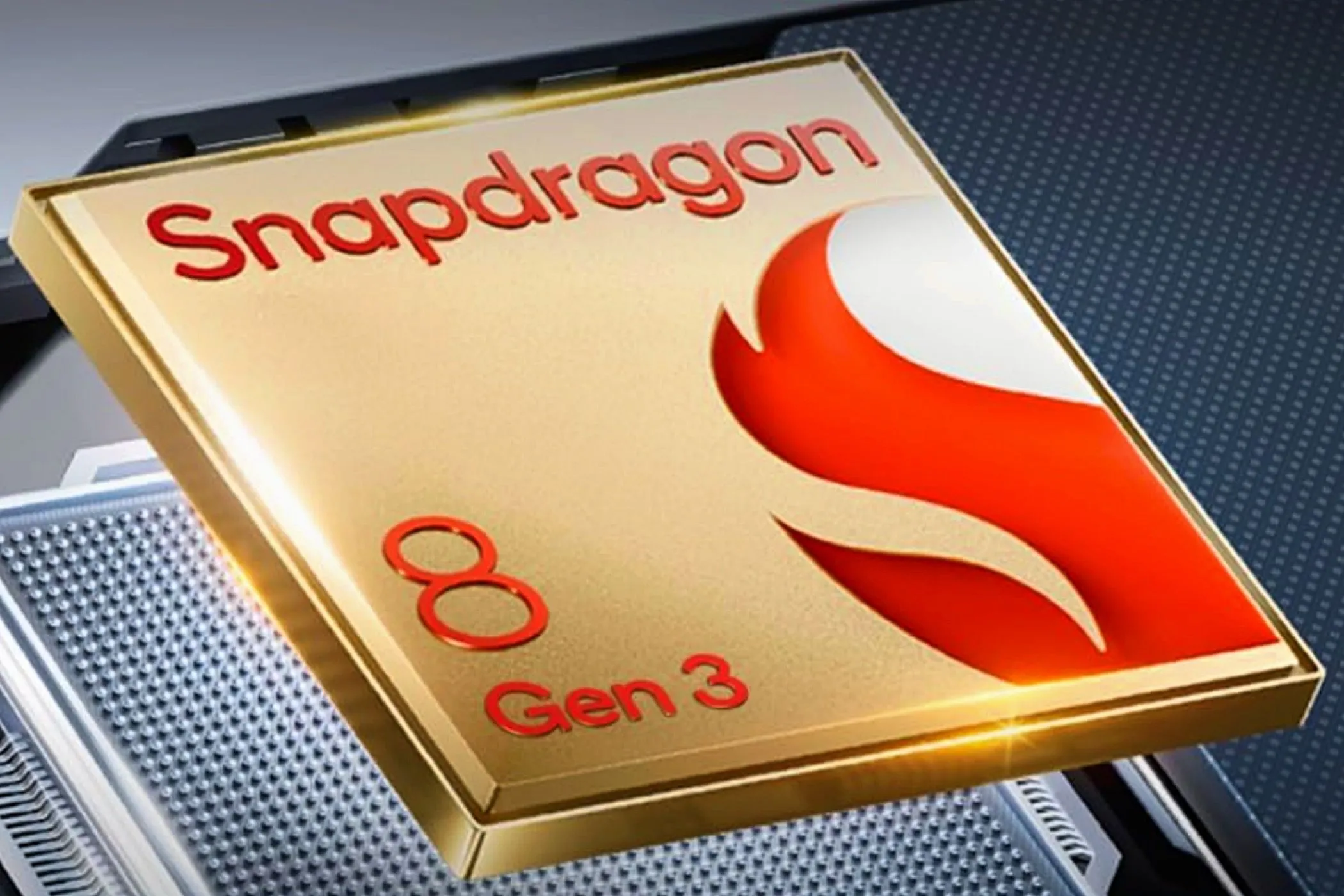 Chipset Snapdragon 8 Gen 3 mạnh mẽ, dự kiến sẽ trang bị trên Galaxy Z Flip 7 FE