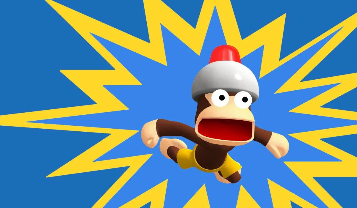 Chú khỉ Specter nổi tiếng từ Ape Escape