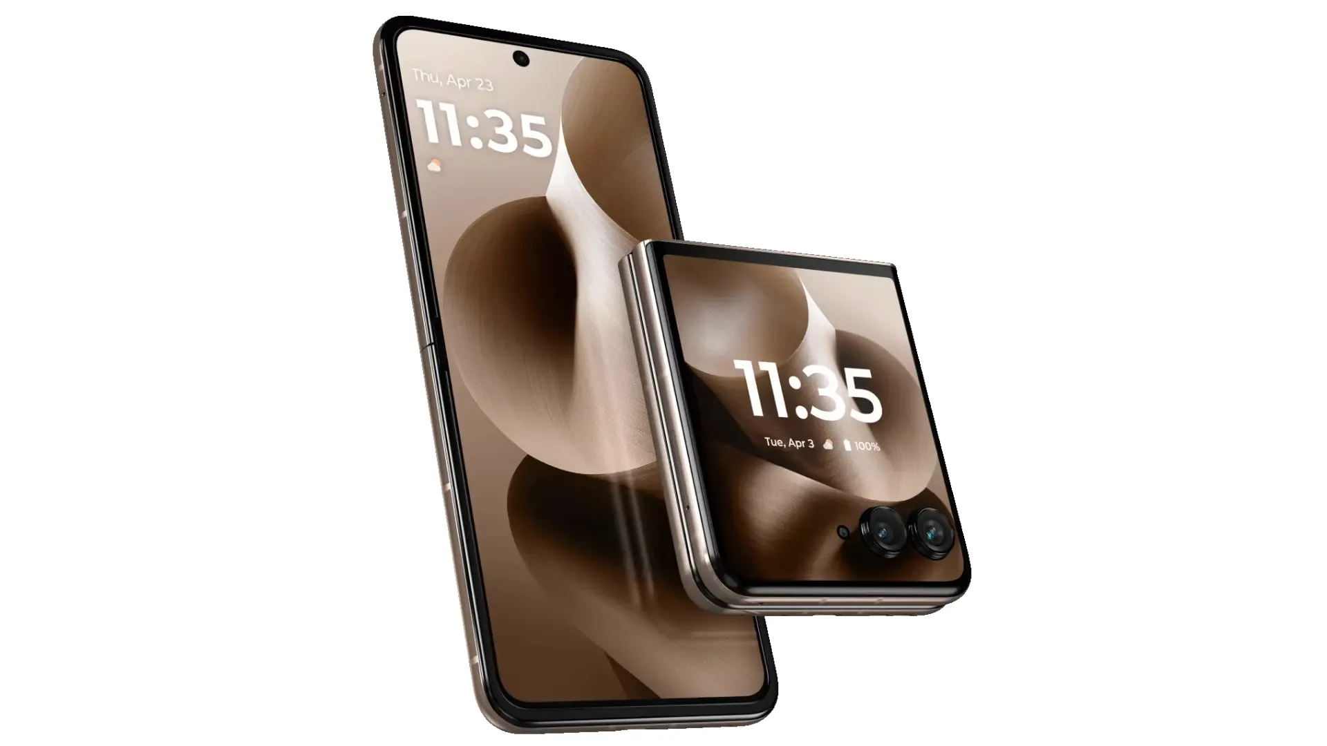 Điện thoại gập Motorola Razr 60 Ultra, đối thủ cạnh tranh tiềm năng trong phân khúc điện thoại gập giá trị
