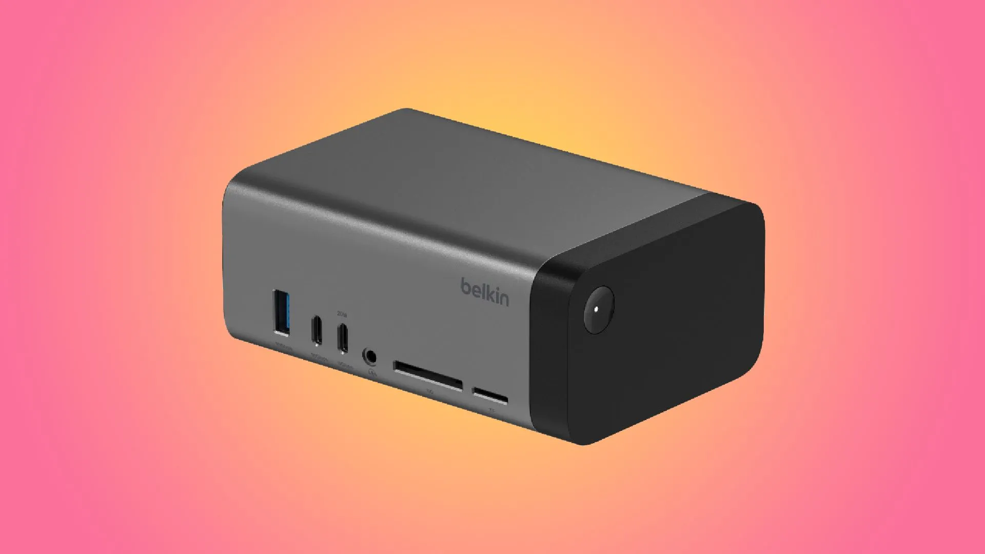 Dock USB-C 11 cổng của Belkin
