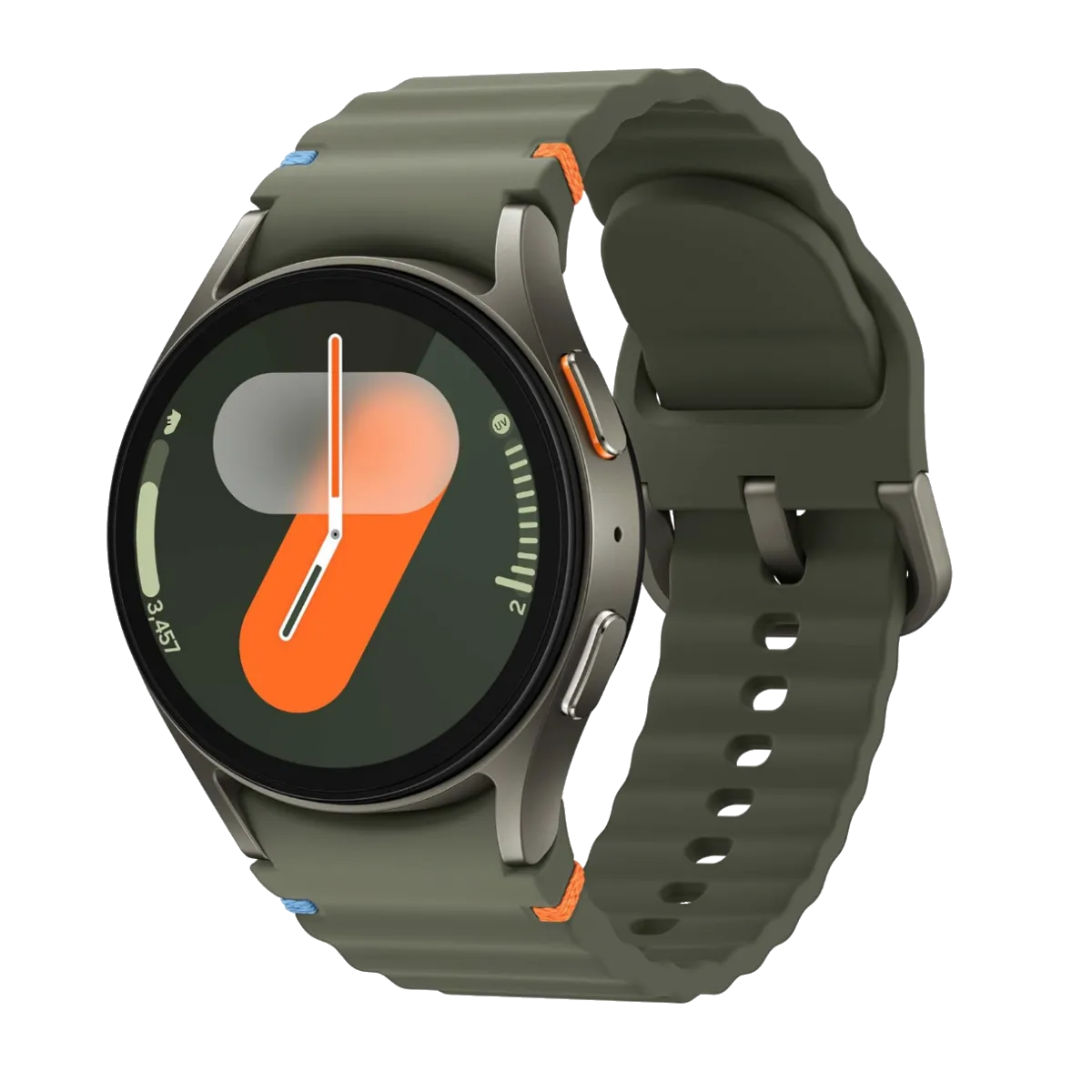Đồng hồ thông minh Samsung Galaxy Watch 7 LTE, thiết bị hỗ trợ tính năng trẻ em.